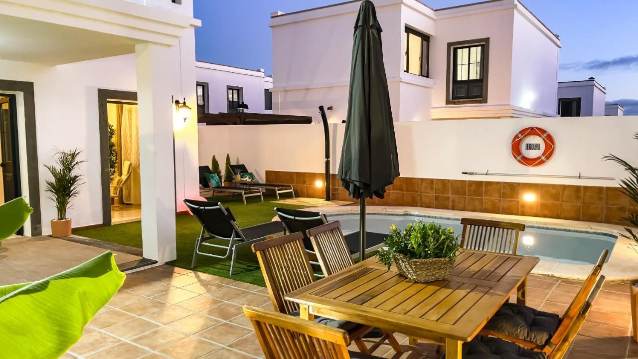 Villa Magma Yaiza  Exterior foto