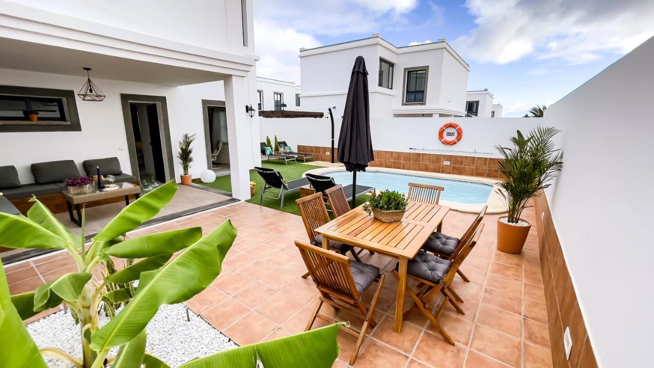 Villa Magma Yaiza  Exterior foto