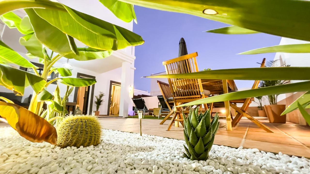 Villa Magma Yaiza  Exterior foto