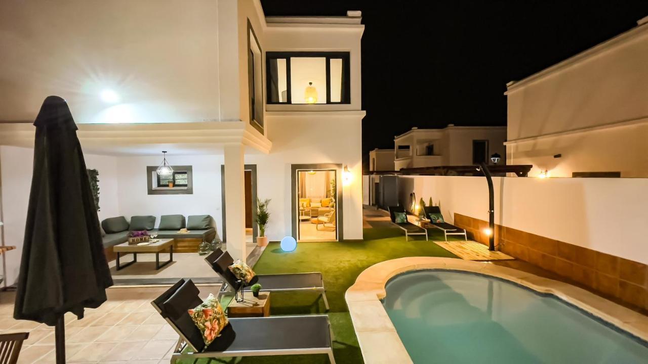 Villa Magma Yaiza  Exterior foto