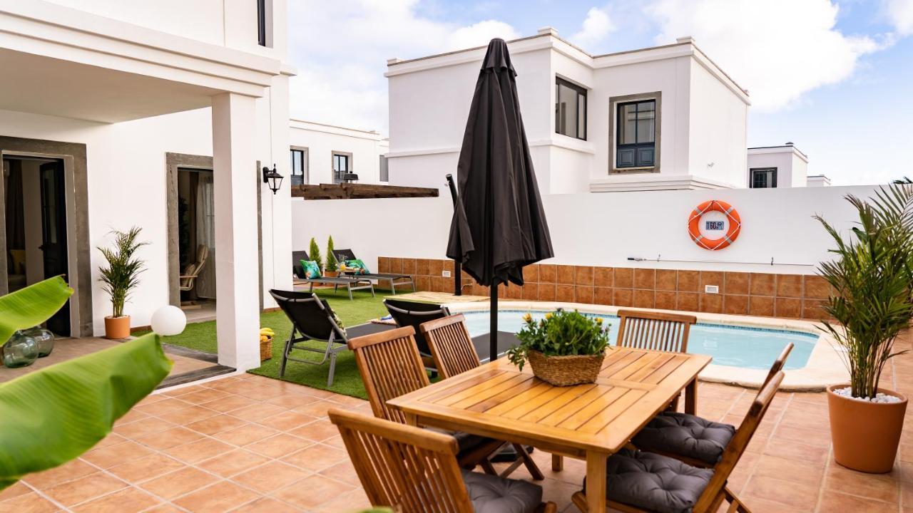 Villa Magma Yaiza  Exterior foto