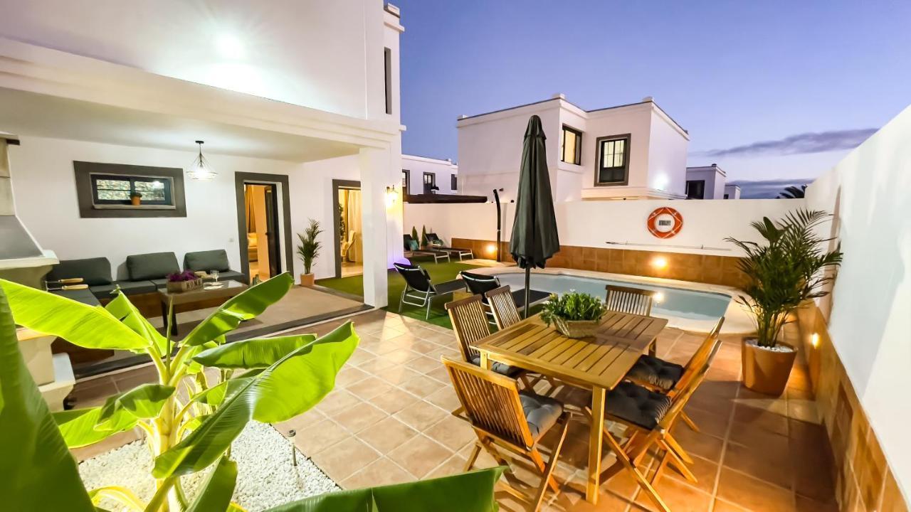 Villa Magma Yaiza  Exterior foto