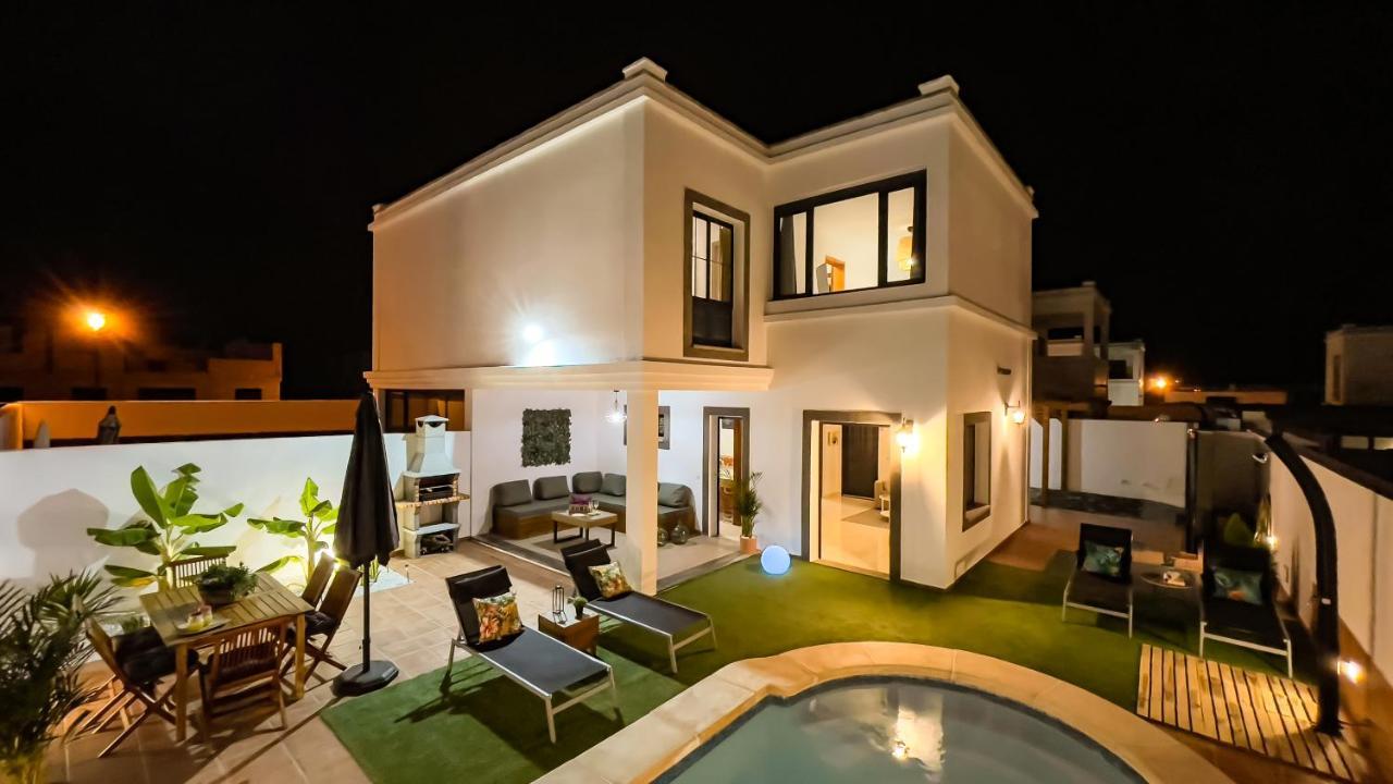 Villa Magma Yaiza  Exterior foto