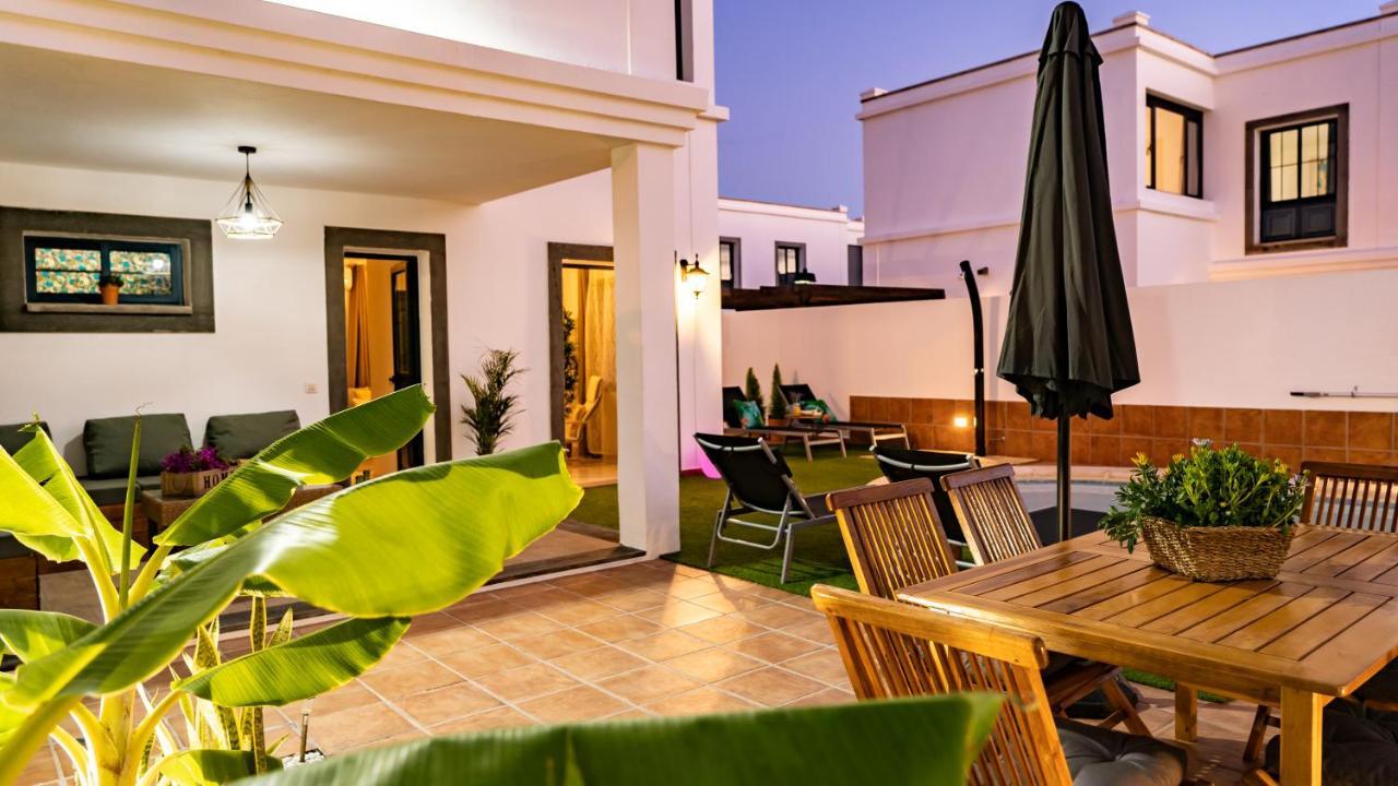 Villa Magma Yaiza  Exterior foto