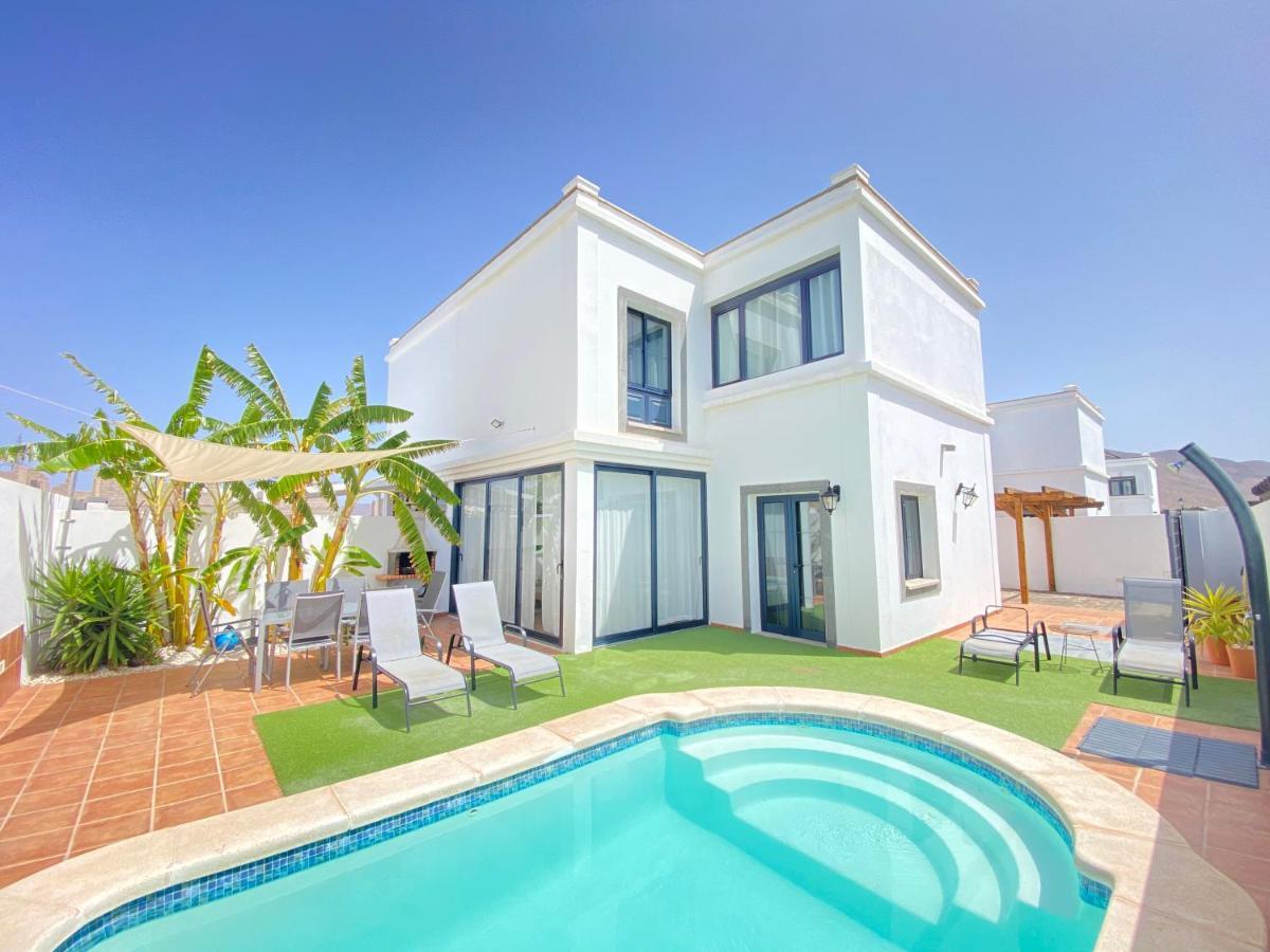 Villa Magma Yaiza  Exterior foto